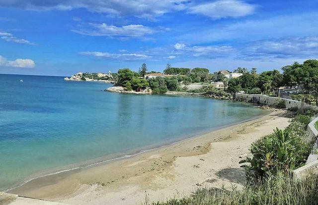 spiaggia punta-del-pero appartamento casa pillirina